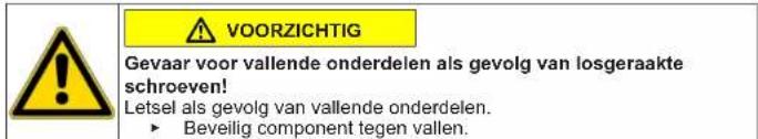 SIEMENS WM14VEH7NL - Bedieningspaneel verrangen - 3