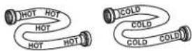 GE GTW755CSMWS - PARTS REQUIRED (Sold separately) - 1