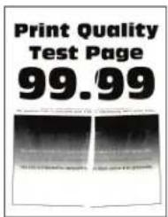 LEXMARK MB2236i - Papier froissé ou plié - 1