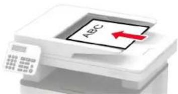 LEXMARK MB2236i - Dispositif d'alimentation automatique de documents (DAA) - 1
