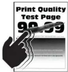 LEXMARK MB2236i - Effacement du toner - 1
