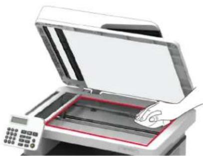 LEXMARK MB2236i - Remarques : - 1