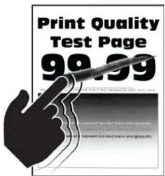 LEXMARK MB2236i - Problèmes de qualité d'impression - 15