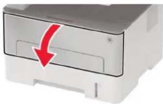 LEXMARK MB2236i - Remplacement de l'unité de traitement d'images - 1