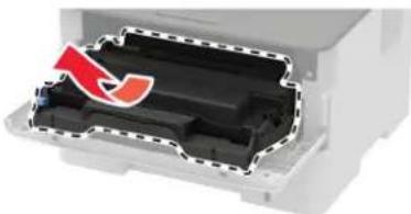 LEXMARK MB2236i - Remplacement de l'unité de traitement d'images - 2