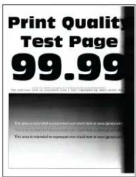 LEXMARK MB2236i - Problèmes de qualité d'impression - 16