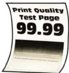 LEXMARK MB2236i - Papier recourbé - 1