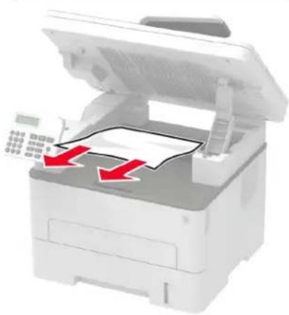 LEXMARK MB2236i - Fournitures non-Lexmark - 1