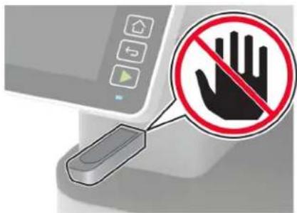 LEXMARK MB2236i - Remarques : - 1