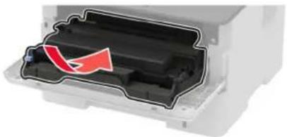LEXMARK MB2236i - Remplacement de l'unité de traitement d'images - 5