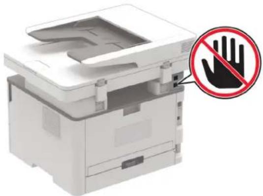 LEXMARK MB2236i - Remarques : - 1