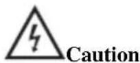 Proscan PLDED5068A - Caution - 6