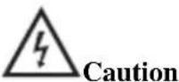 Proscan PLDED5068A - Caution - 4