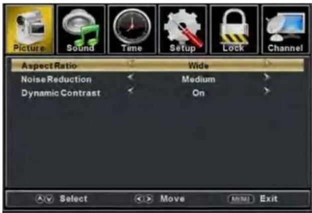 Proscan PLDED5068A - PICTURE - 2