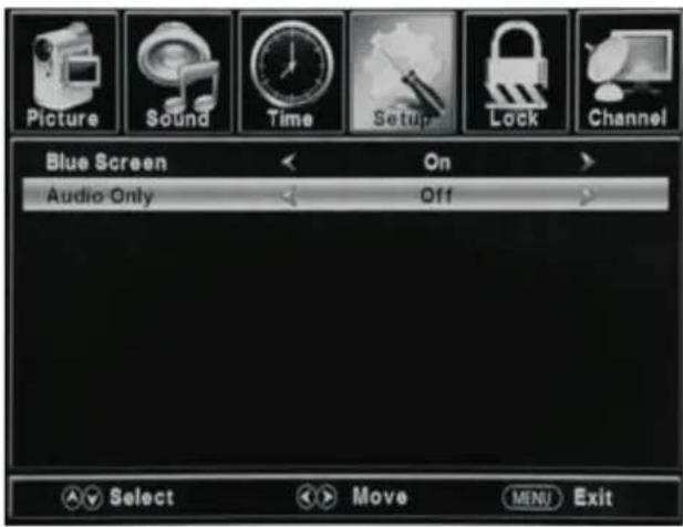 Proscan PLDED5068A - SETUP - 5