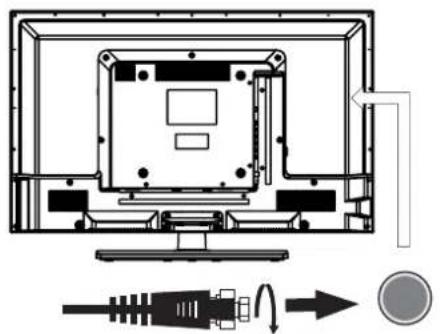 Proscan PLDED3273A - Remarque - 1
