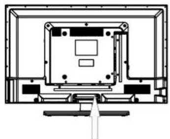 Proscan PLDED3273A - CONNECTING A HIGH-DEFINITION (HD) SOURCE USING HDMI CONNECTION - 1