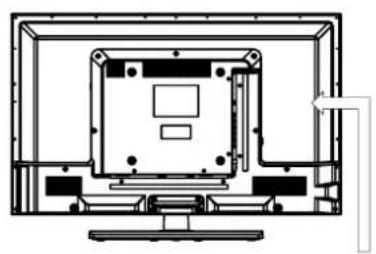Proscan PLDED3273A - NOTE - 1