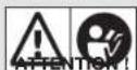 GARDENA TCS 2018V P4A - IMPORTANT! - 1