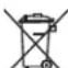 GARDENA PowerJet 18V P4A - Smaltimento della batteria: - 1