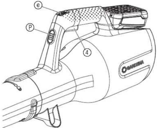 GARDENA PowerJet 18V P4A - 7