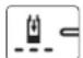 GARDENA PowerJet 18V P4A - Indication on the charger [Fig. O3]: - 1