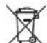 GARDENA PowerJet 18V P4A - Bortskaffelse af accuerne: - 1