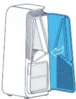 BLUEAIR HealthProtect 7700i - Step 4 - 1
