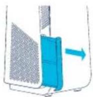 BLUEAIR HealthProtect 7700i - Étape 2 - 1