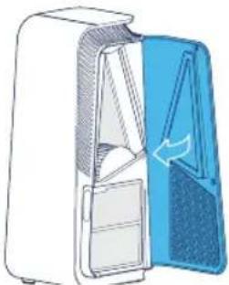 BLUEAIR HealthProtect 7700i - Remarque! - 4