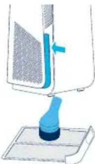 BLUEAIR HealthProtect 7700i - Paso 5 - 1