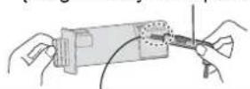 SHARP FPJ80EUW - Isvaly kite dulkes is elektrodu skyrelio. - 2