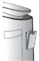 SHARP FPJ80EUW - Unidad de generación de iones Plasmacluster 1 - 1