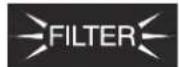 SHARP FPJ80EUW - INDICATOR INTREINERE Filtre - 1