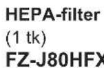 SHARP FPJ80EUW - VAHETAMINE - 1