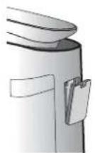 SHARP FPJ80EUW - Plasmaclusteriongenerator unit 1 - 1