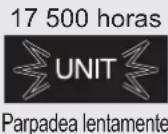 SHARP FPJ80EUW - INDICADOR DE SUSTITUCION DE UNIDAD - 1