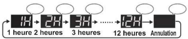 SHARP FPJ60EUW - MINUTERIE - 3
