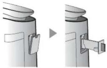 SHARP FPJ60EUW - Unitate de generare a ionilor Plasmacluster 1 - 1