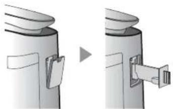 SHARP FPJ60EUW - Plasmaclusteri ioonigeneraator 1 - 1