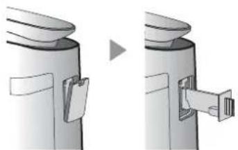 SHARP FPJ60EUW - Unità 1 di generazione ioni Plasmacluster - 2