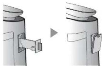 SHARP FPJ60EUW - Plasmacluster-Ionengenerator-Einheit 1 - 4