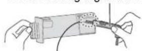 SHARP FPJ60EUW - Plasmacluster-Ionengenerator-Einheit 1 - 2