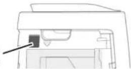 SHARP FPJ40EUW - Prachovy senzor - 2