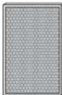 SHARP FPJ40EUW - Replacement Filter Model - 2