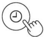 SHARP FPJ40EUW - UIT-TIMER - 1