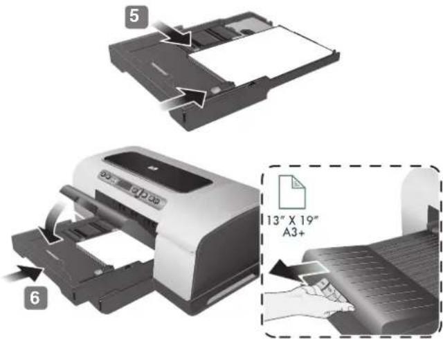 HP Business Inkjet 2800DT - Informazioni sulla sicurezza - 7