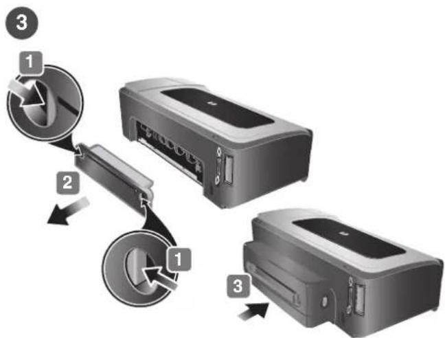 HP Business Inkjet 2800DT - Informazioni sulla sicurezza - 4