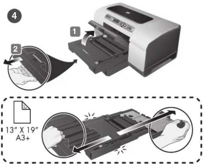 HP Business Inkjet 2800DT - Informazioni sulla sicurezza - 5