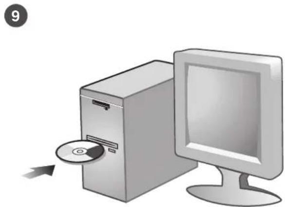 HP Business Inkjet 2800DTN - Informazioni sulla sicurezza - 12